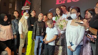 LIVE - Kedekatan Jessica Iskandar dan Keluarga Buka Puasa Bareng Fans