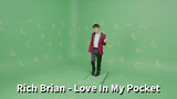 Cover Love In My Pocket - Rich Brian