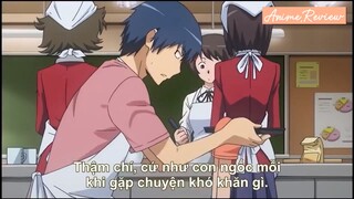 Tóm Tắt Anime: " Cặp Mắt Sát Thủ - Toradora " ( Phần 5 ) #reviewanimehaynhat