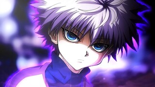 Killua edit/AMV - HunterXHunter AMV