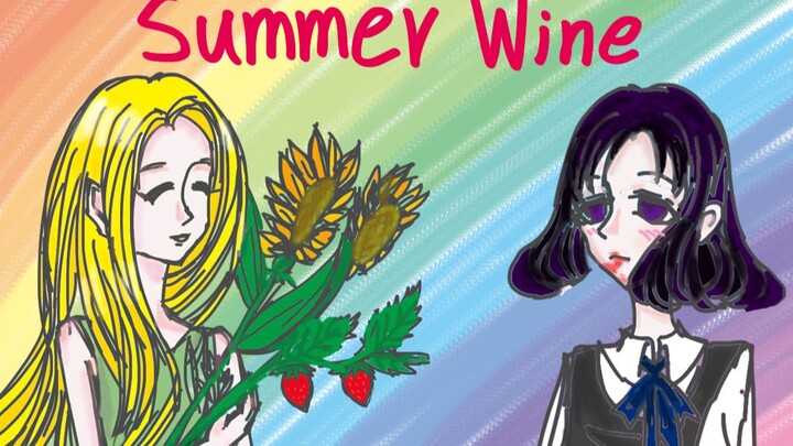 [Thriller/slightly bloody] The taste of summer wine is the taste of love, desire, and murder