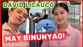 BUKING NA! DAVID LICAUCO may INAMIN TUNGKOL kay BARBIE FORTEZA!