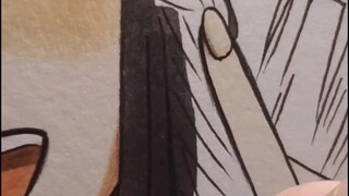 [Hand-drawn with marker pen] Thank you for your pity