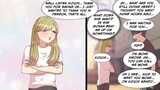 [Manga Dub] Walked in on this girl while she was changing… [RomCom]