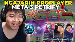 ANTIMAGE PRO PLAYER MODE IS BACK ‼️ TERLALU OP META 3 PETRIFY SAMA IHSAN & DRIAN FULL COMBO COK