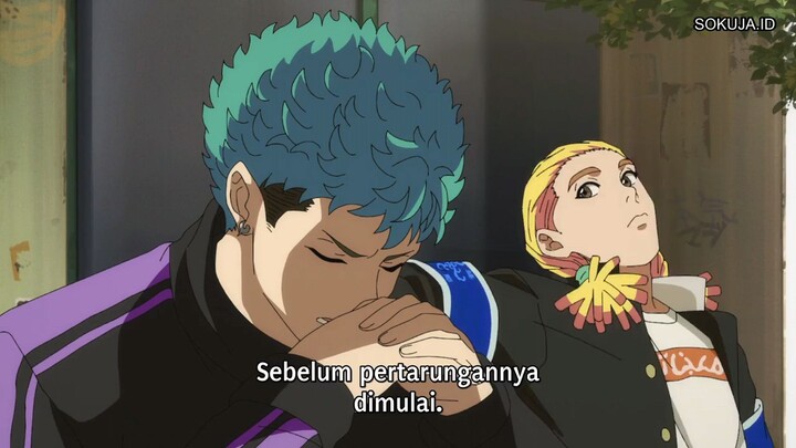 Bucchigiri! Episode 11 Subtitle Indonesia