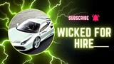 Episode 10: Wicked for Hire; music and story; Girls, Girls, Girls, I wanna be sedated