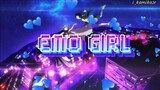 Yofukashi no Uta「AMV」Machine Gun Kelly - Emo Girl