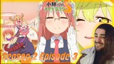 EVERYONE DOWN BAD!! | Miss Kobayashi’s Dragon Maid Season 2 Episode 3 Reaction