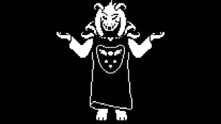 Undertale Asriel Dreemurr Theme