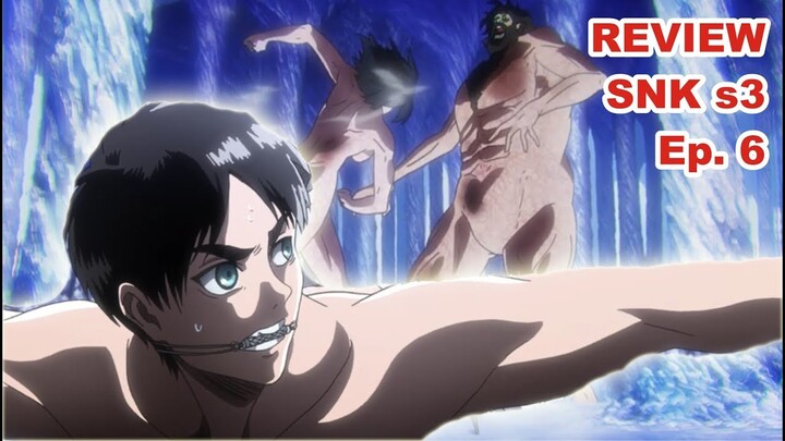 Kembalinya Ingatan Kelam Attack Titan