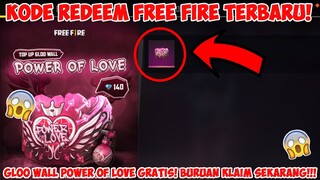 BONGKAR KODE REDEEM FREE FIRE TERBARU HARI INI 2021 FEBRUARI RESMI DARI GARENA BURUAN DIREDEEM !!!