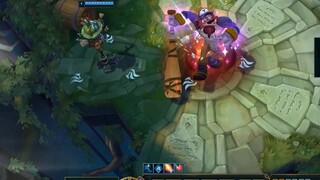 New dancing easter egg for trolls: the faster they move, the faster they dance! Taunt level is maxed