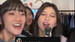 JKT48 kloter2 exe || SC : Tiktok @Heisdan