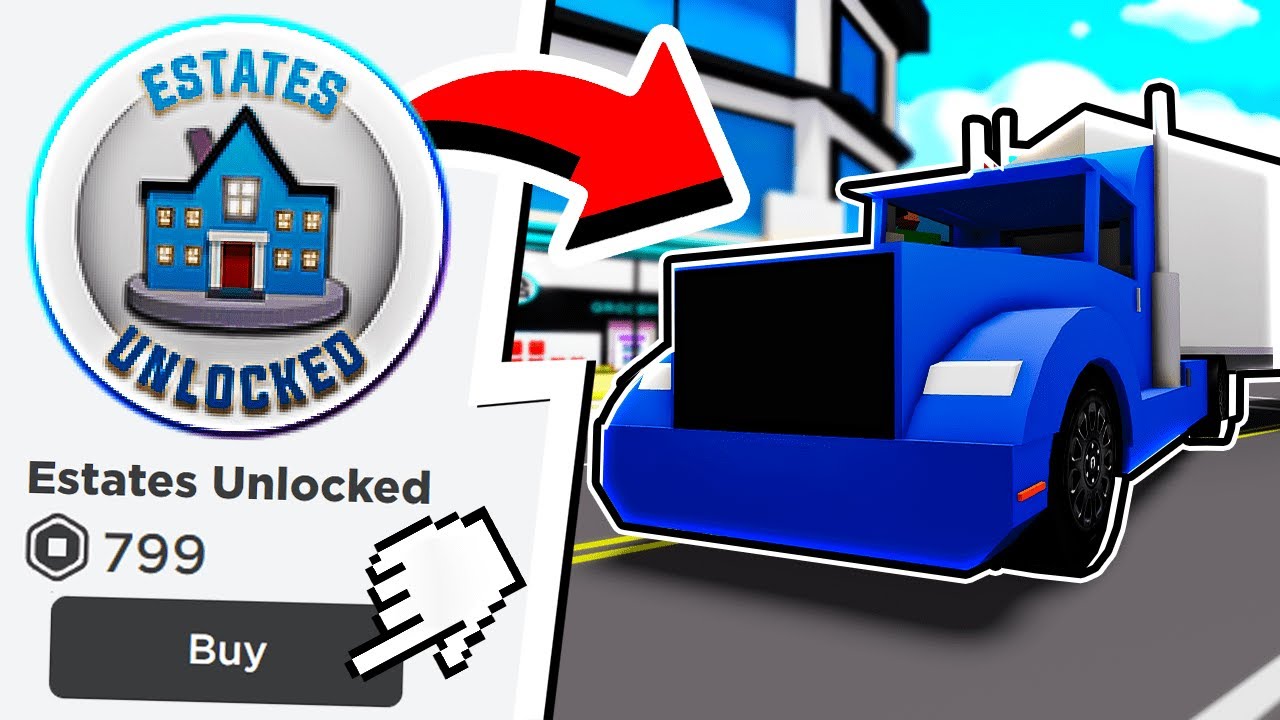 Estates Unlocked - Roblox