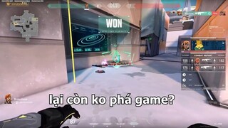 Khi gặp phải troll game