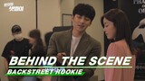 【SUB】Behind-The-Scene: how Kim Yoojung and Ji Changwook are on mix | Backstreet Rookie 便利店新星 | iQIYI