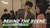 【SUB】Behind-The-Scene: how Kim Yoojung and Ji Changwook are on set | Backstreet Rookie 便利店新星 | iQIYI