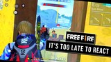 NOT JUST FAST BUT ALSO ACCURATE | GARENA FREE FIRE