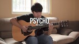 Psycho - Red Velvet | Fingerstyle Guitar Cover