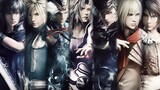 【Final Fantasy Series】 【Chân dung nhóm nhân vật nam】 MUGEN ROAD