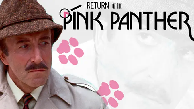 the return of the pink panther