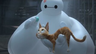 Disney's Baymax! : Hero Cat vs Baymax - Final Battle & Ending Scene