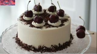 Japan cooking : Black Forest cake 6 #bepNhat