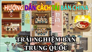 [ My HotPot Story ] Hướng Dẫn Tải Bản Tiệm Lẩu Đường Hạnh Phúc Phiên Bản China Cho Anh Em