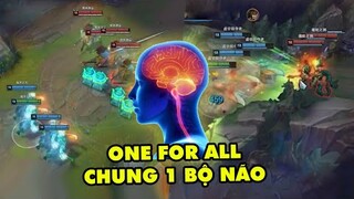 TOP khoảnh khắc điên rồ nhất Một Cho Tất Cả 2021: One For All Chung Bộ Não!