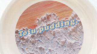 [DIY] Playing Tofu Pudding water slime