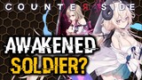 AWAKENED SOLDIER COMING IN KR? STRAT BATTLE REWORKED! | Counter:Side