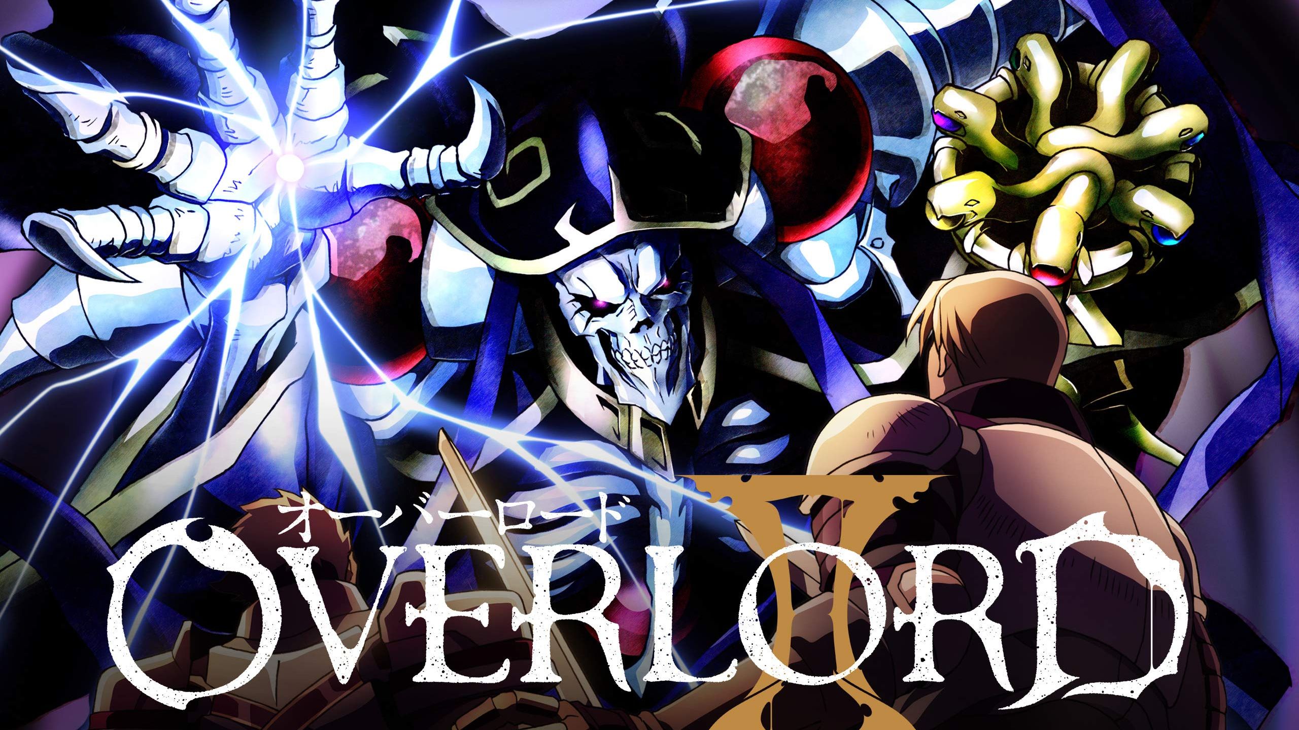 OVERLORD IV  Episode 8 - BiliBili