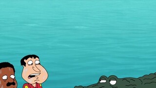 Family Guy: Masih banyak buaya baik di dunia!