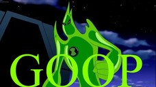 Ben 10 (Saga 02) Alien Force S03E06 Vreedle Vreedle Goop Transformation Scene