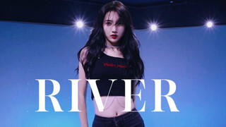 30W了、只有你想不到。《River》翻跳