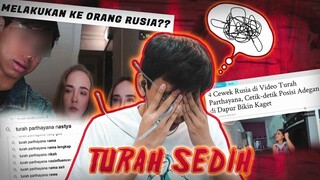 SEDIH! Nasib Turah Parthayana Bersama Orang Rusia - KONSPIRASI AYAHANDA