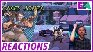 TMNT Shredder's Revenge at SGF - Easy Allies Reactions