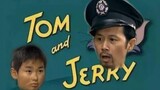Tom and Jerry: Seventy-Two Tenants, Nine has a boy