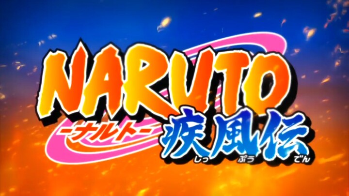 Naruto Shippuden//Opening 16//KANA-BOON Silhouette