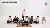 [BTS+] Run BTS! 2020 - Ep. 95 Behind The Scene