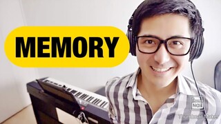 【ピアノカバー】 Memory-Andrew Lloyd Webber-PianoArr.Trician-PianoCoversPPIA