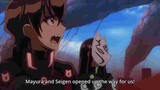 twin star exorcists episode 39