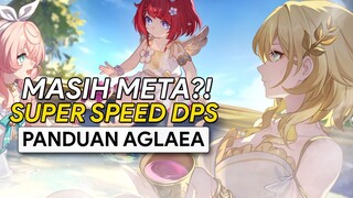 Aglaea masih Worth it kah ?! Penjelasan dan test MOC | hsr | Honkai:star rail