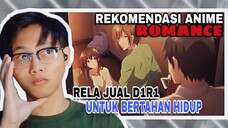 BIKIN KAMU MELEYOT😭 REKOMENDASI ANIME ROMANCE TERBAIK !