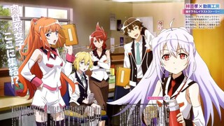 Plastic Memories Ep 3