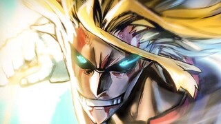 【欧尔麦特】All Might，一切皆有可能！