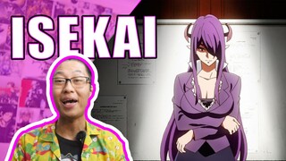 Anime Isekai JADI BABU Bos Wanita Iblis [Dungeon of Black Company] - Weeb News of The Week #18