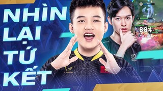 NHÌN LẠI TỨ KẾT AIC 2022: V GAMING - ĐẠI DIỆN CUỐI CÙNG CỦA VIỆT NAM  BƯỚC VÀO BÁN KẾT