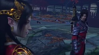 janji Xiao yan ke Ratu Medusa